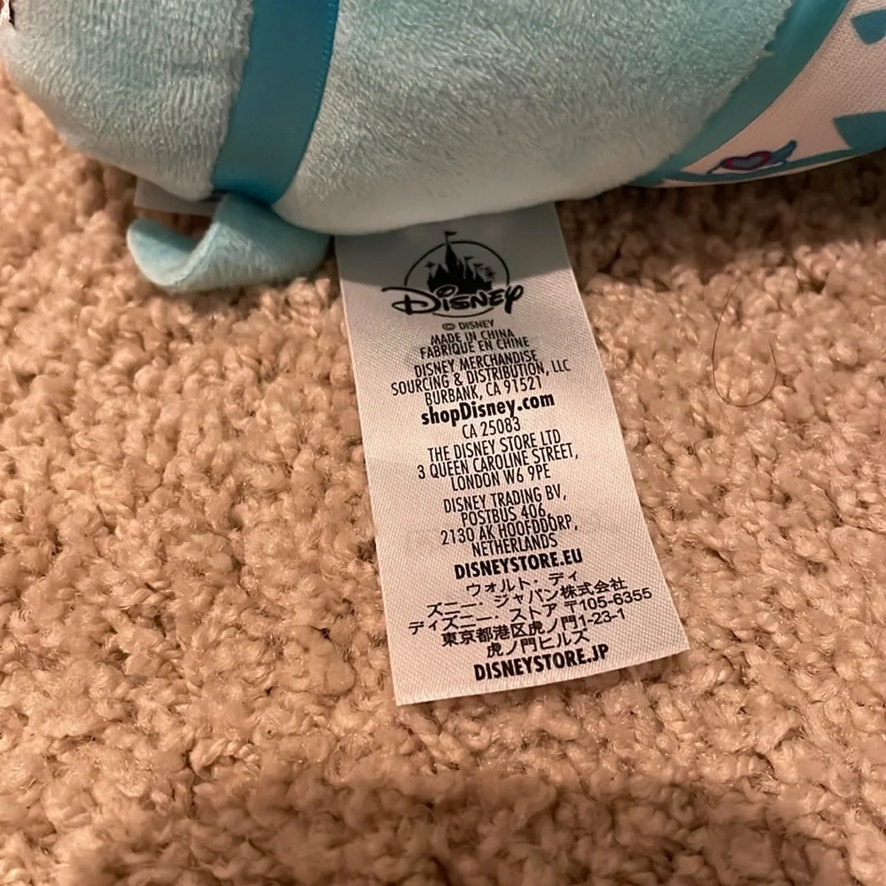 Disney T.O.T.S stuffed animals - Picture 2 of 3